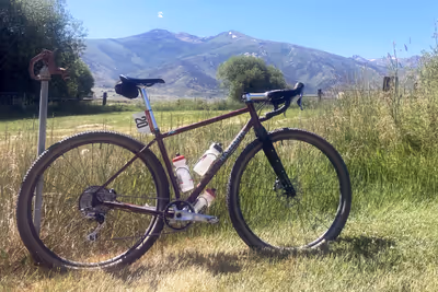 Racing the Ruby Roubaix