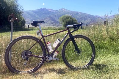 Racing the Ruby Roubaix