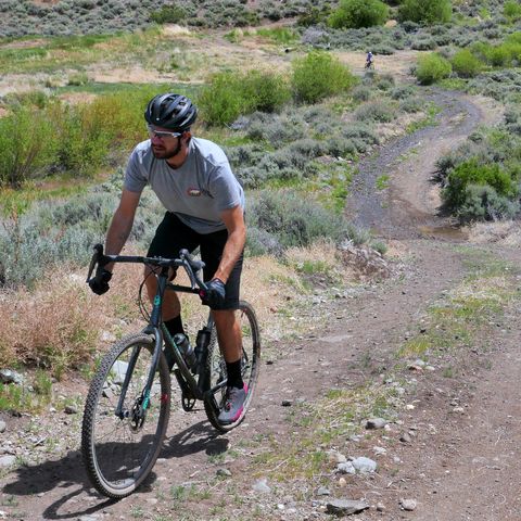 Ultralight steel singlespeed hardtail