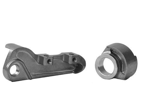 Close-up of the UDH dropouts from Paragon Machine Works